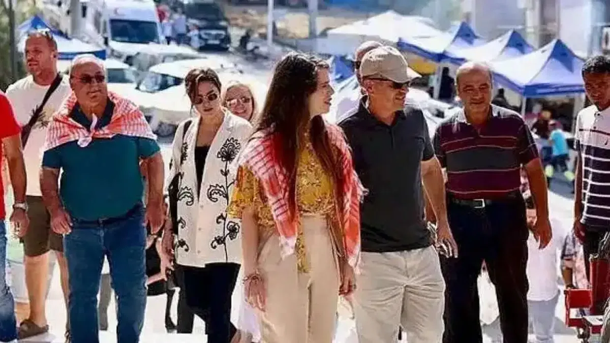 Başkan Denizli: Toprağımızdan çıkan doğal güzelliklerimize sahip çıkmalıyız