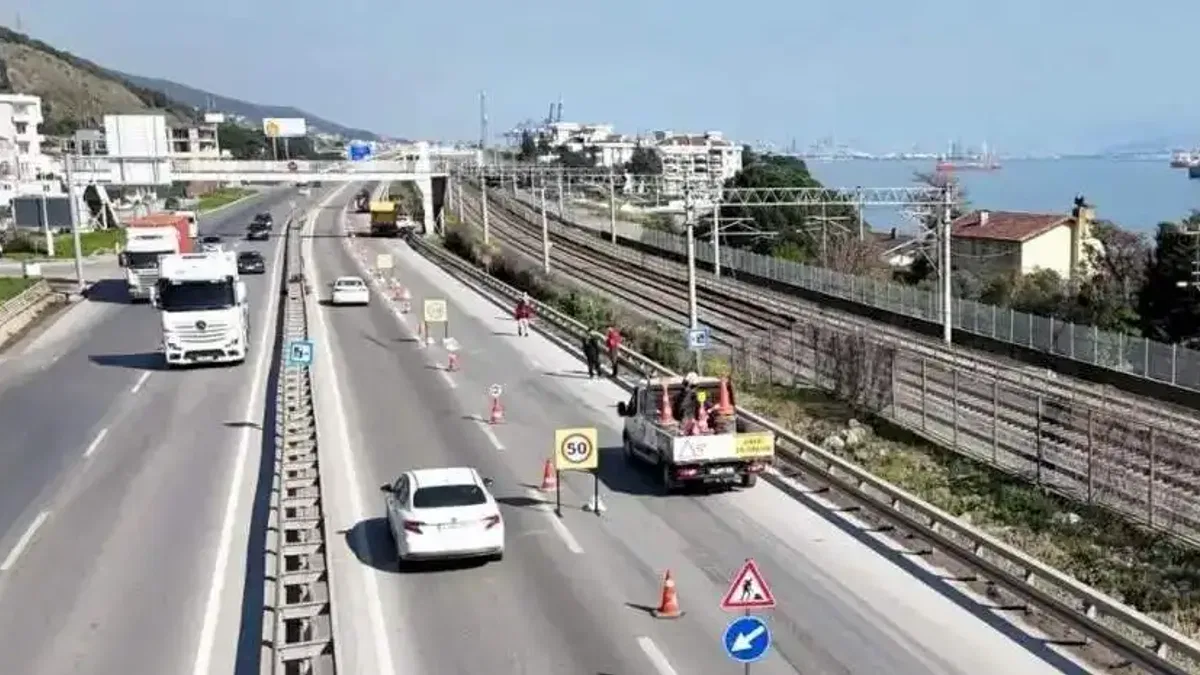 Kocaeli’de ulaşım tıkır tıkır işliyor