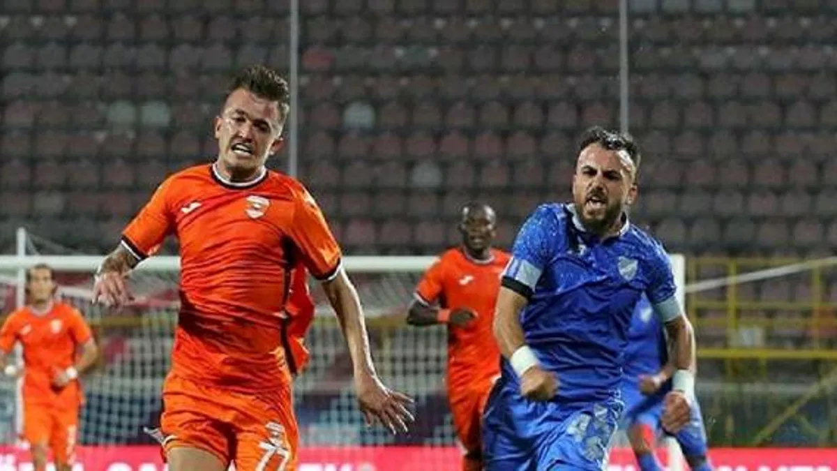 Boluspor 0-2 Adanaspor (MAÇ SONUCU-ÖZET)