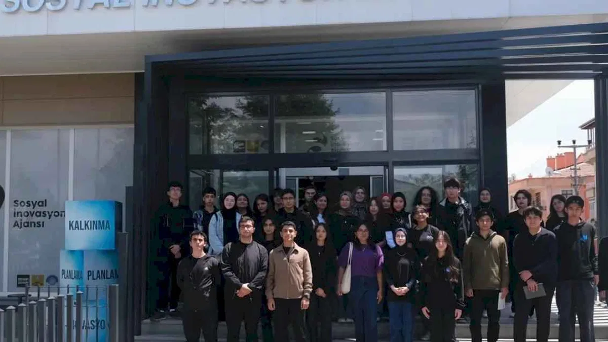 Sosyal inovasyon ekosistemi geliştirme programları liselerde