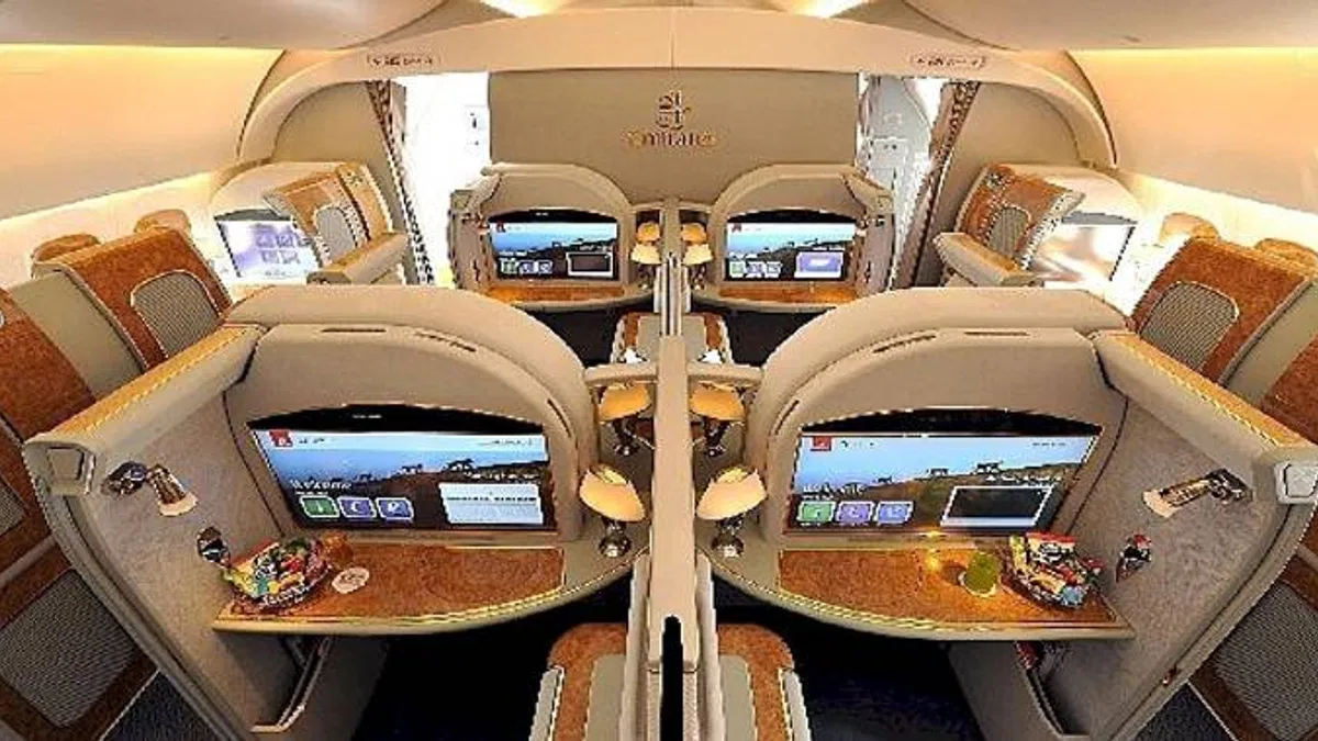 15. Yılında, Emirates A380 Hakkında Az Bilinen 15 Gerçek