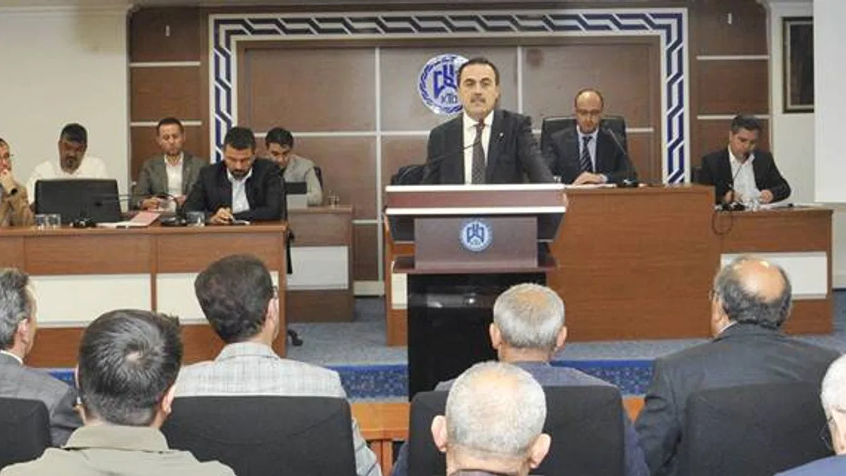 Konya Ticaret Odası Meclisi Yapay Zekâyı Konuştu