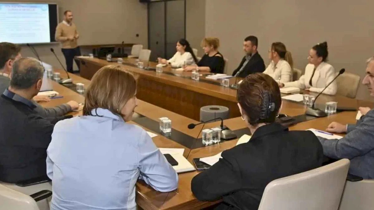 Manisa'da iş güvenliğine yeni stratejiler belirlendi