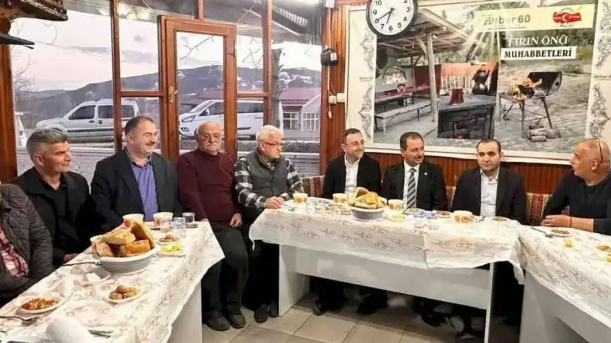 AK Partili Milletvekili Aldemir Tokat'a yeni yatırımları açıkladı