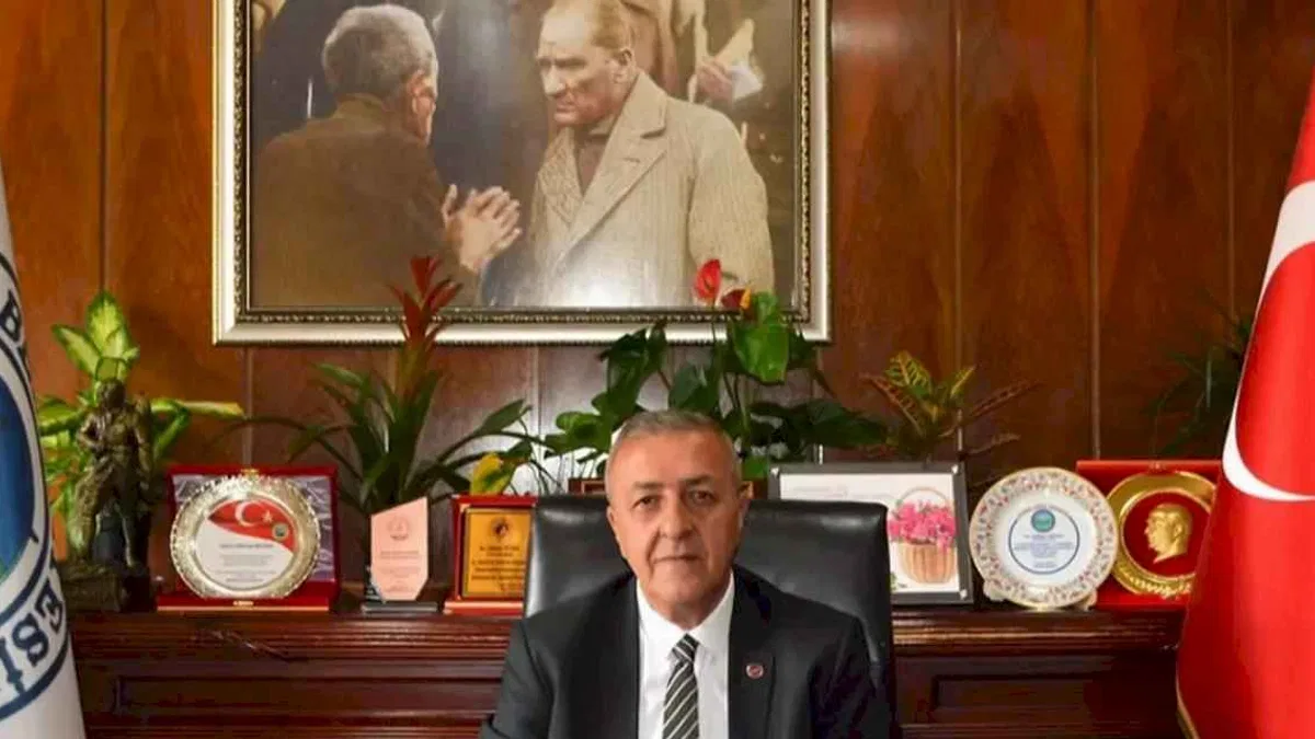 Ardahan Göle Belediye Başkanı Gökhan Budak CHP’den istifa etti!