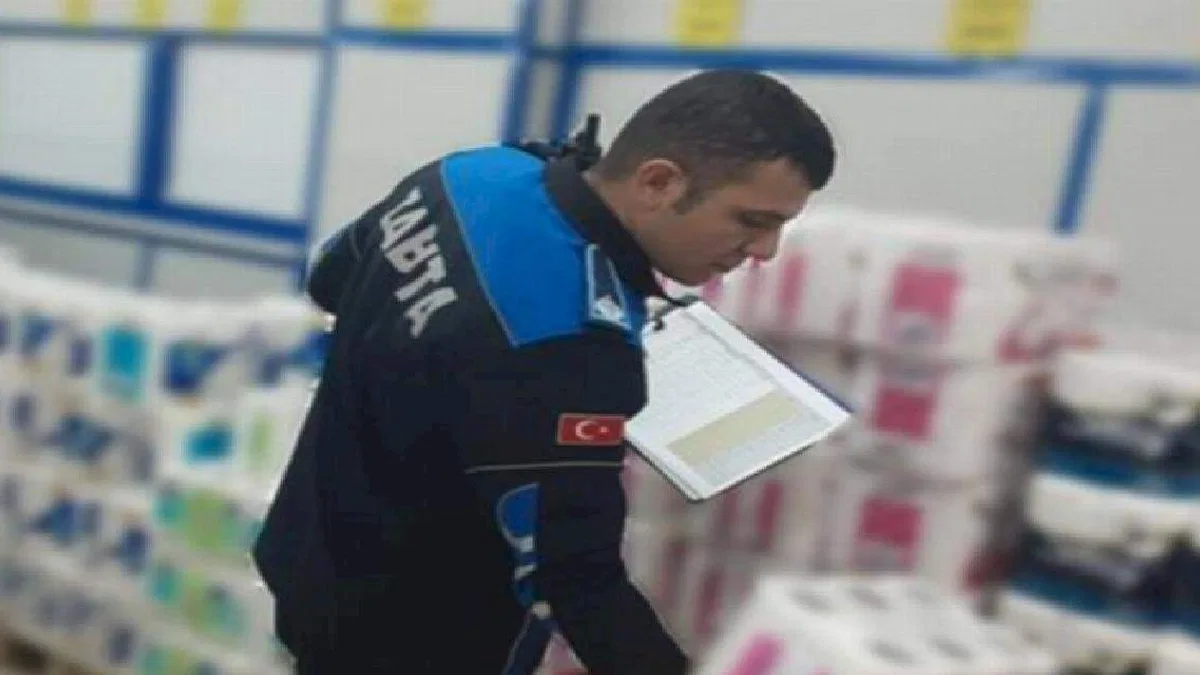 Bursa İnegöl'de yılbaşı öncesi sıkı denetim