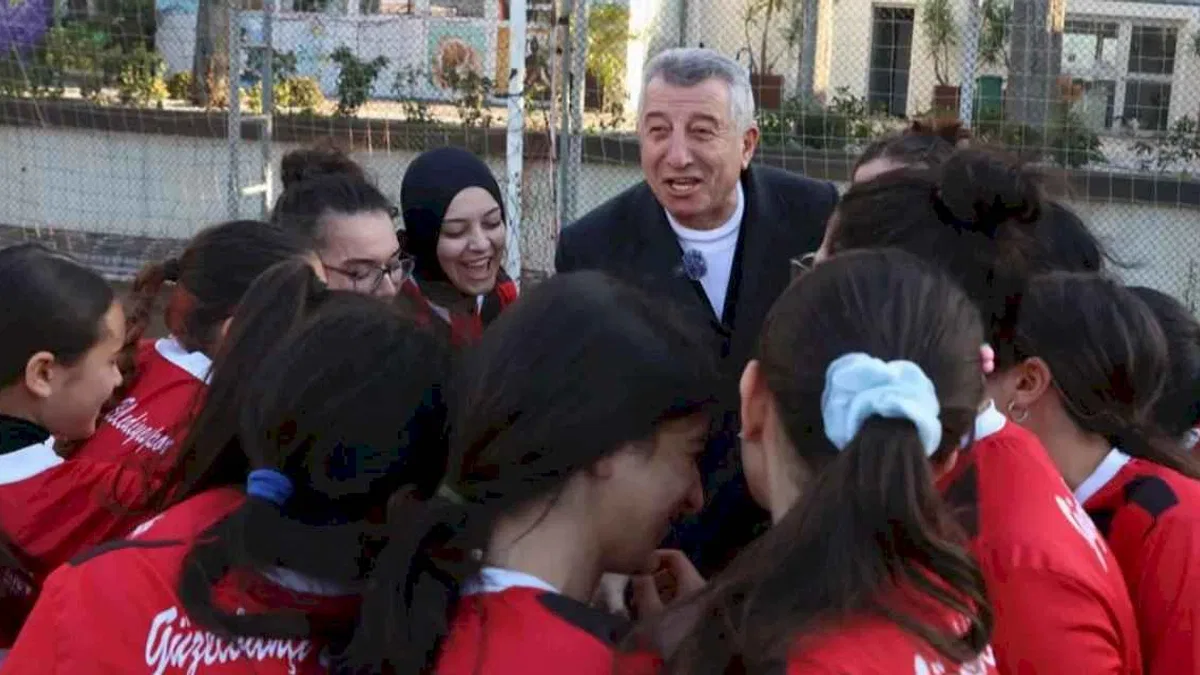 İzmirli kızlar iddialı başladı