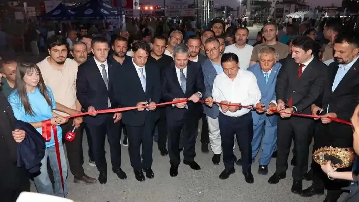 Kayseri Uluslararası Âşık Seyrani Kültür ve Sanat Festivali büyüledi