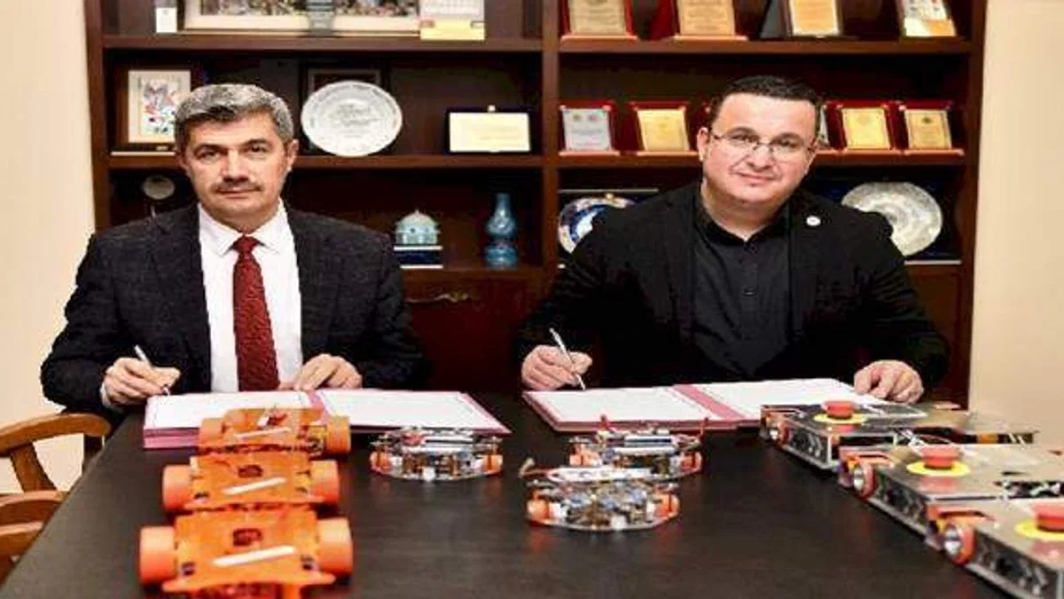 Mustafakemalpaşa'da teknoloji ve inovasyon atağı