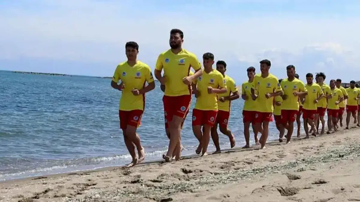 Binlerce kişinin hayatı için siper olacaklar