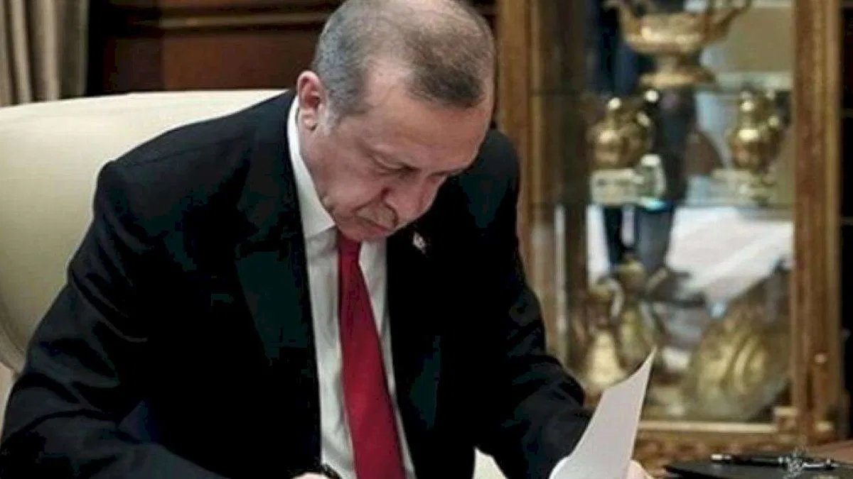 Yeni atama kararları Resmi Gazete'de
