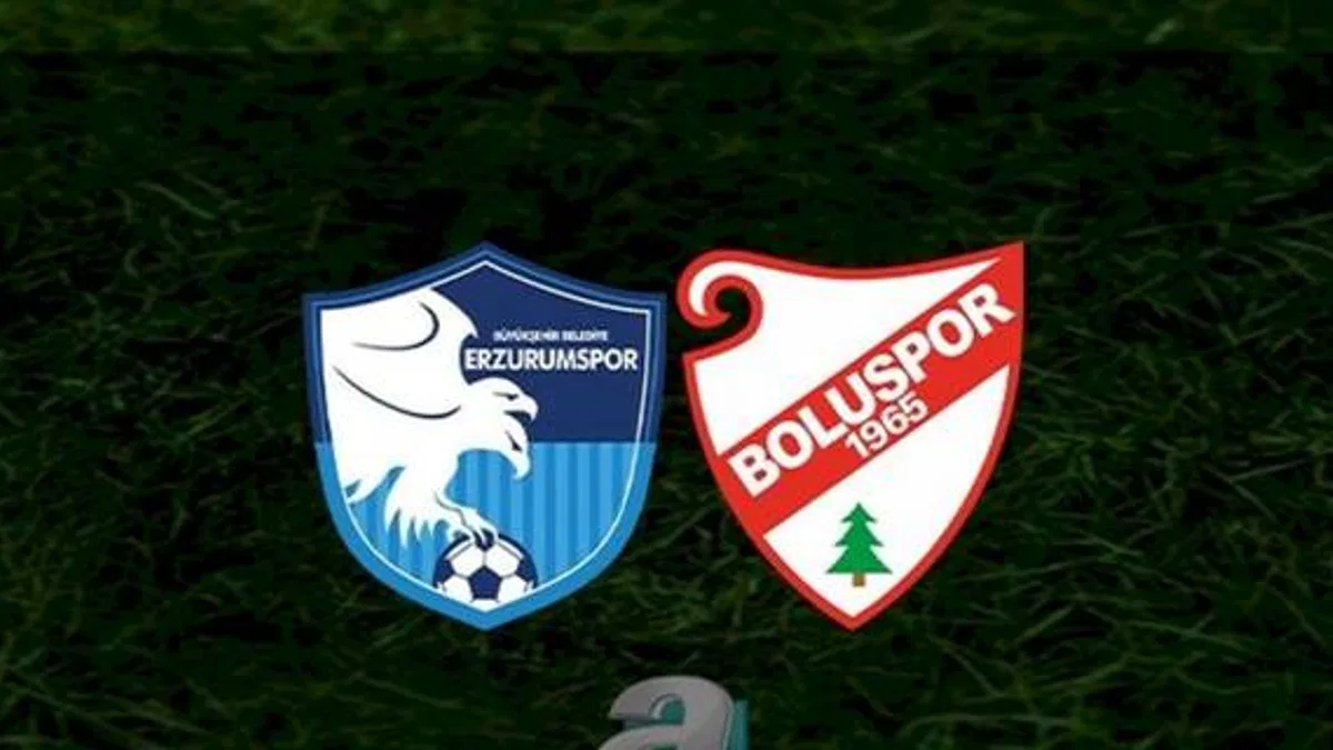 BB Erzurumspor - Boluspor maçı ne zaman? Saat kaçta? Hangi kanalda? | Trendyol 1. Lig