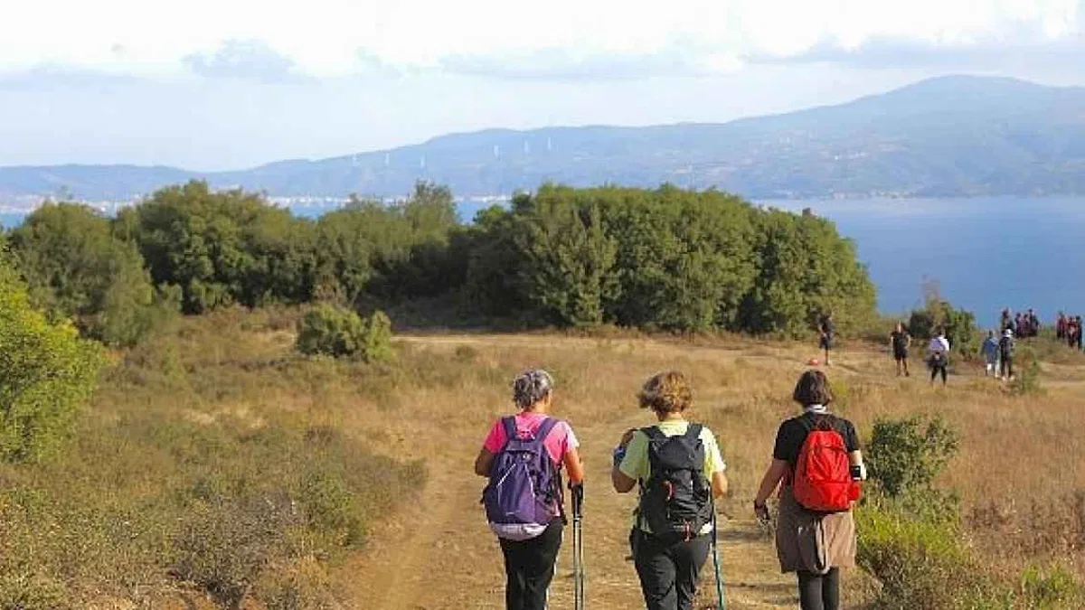 Rota Myrleia'nın yeni etabı doğaseverleri bekliyor.