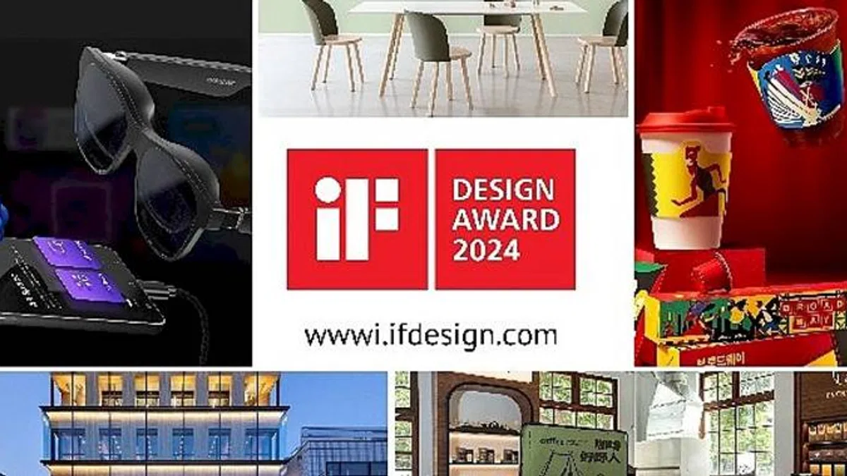 İF DESIGN AWARD Son Başvuru Dönemi Başladı