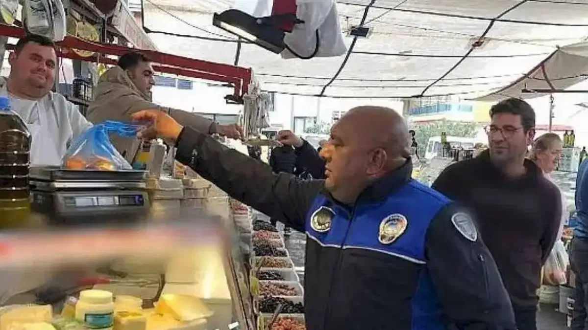 Didim Belediyesi Zabıta Müdürlüğü ekipleri ilçe genelinde denetimlerini sürdürüyor.