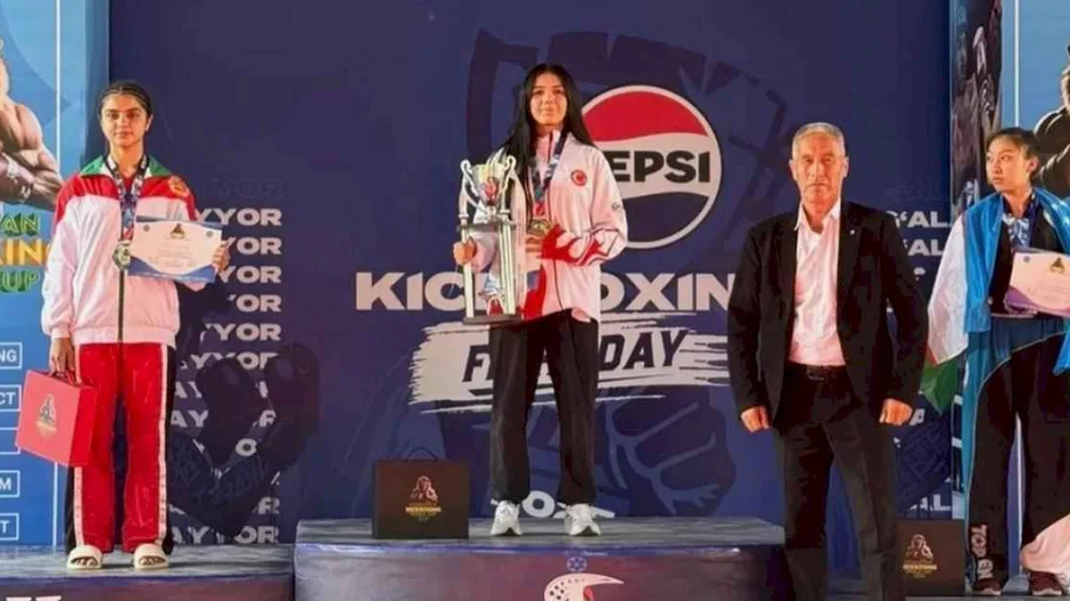 Kayseri Büyükşehir Spor A.Ş'den çifte şampiyonluk