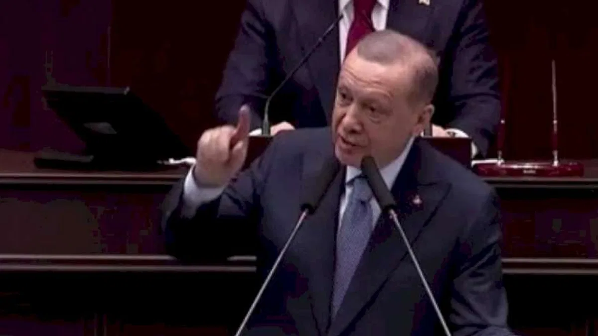 Cumhurbaşkanı Erdoğan: Derhal ateşkes ilan edilmeli!