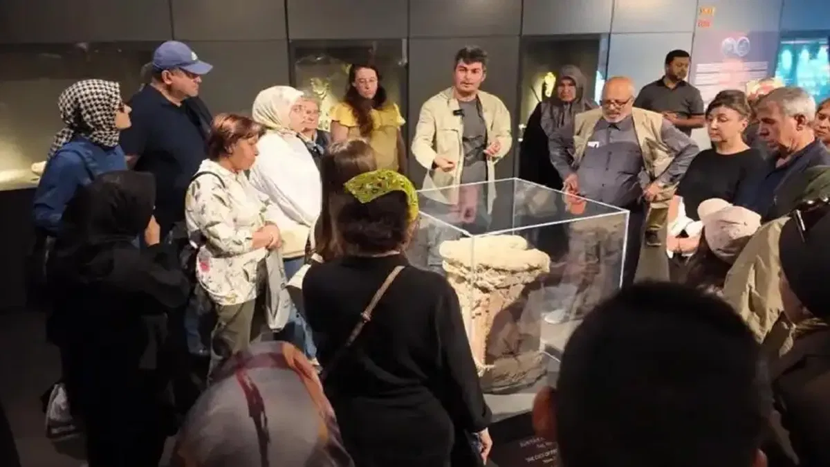 Kayseri Büyükşehir'le tarih yeniden canlanıyor