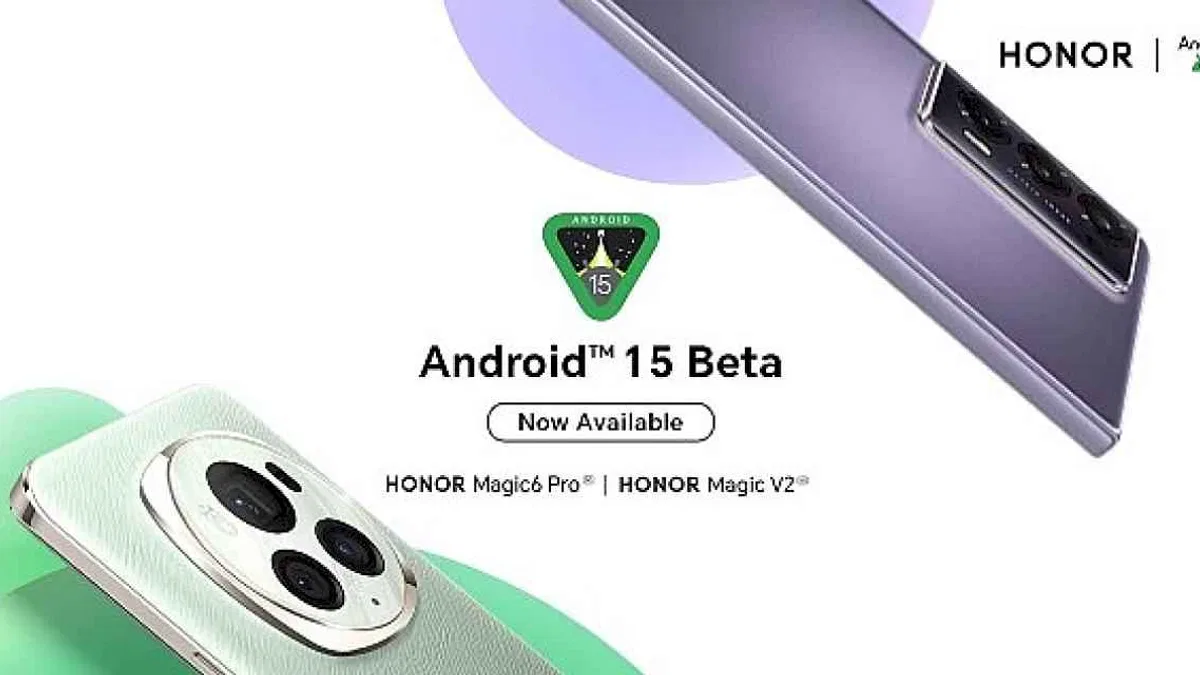 HONOR, Magic6 Pro ve Magic V2 için Android 15 Beta Programını Yayınladı