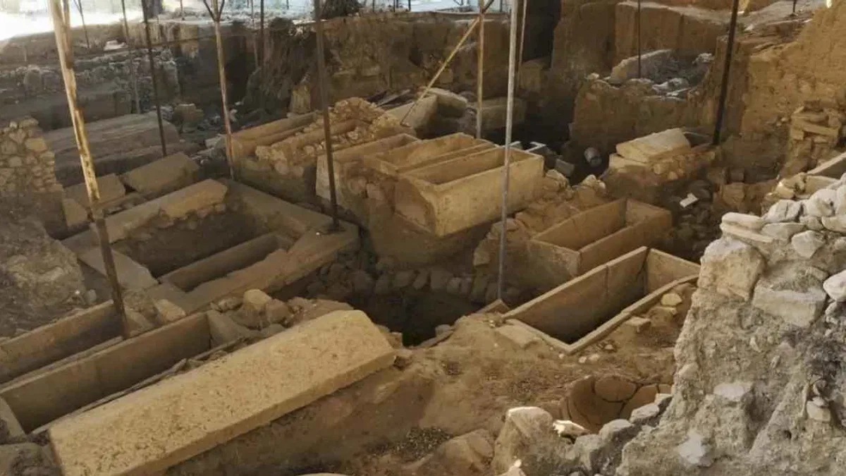 Balıkesir Büyükşehir’den Antandros’a tarihi destek