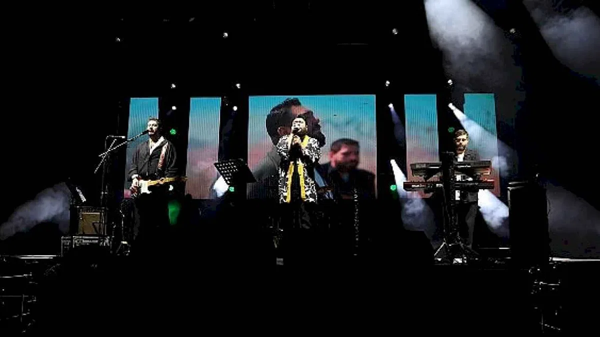 Sakiler'den Bayındır'da Muhteşem Konser
