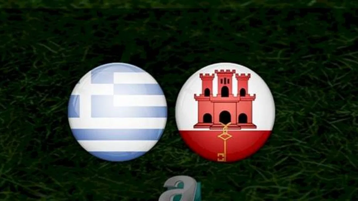 Yunanistan - Cebelitarık maçı ne zaman, saat kaçta ve hangi kanalda? | EURO 2024 Elemeleri