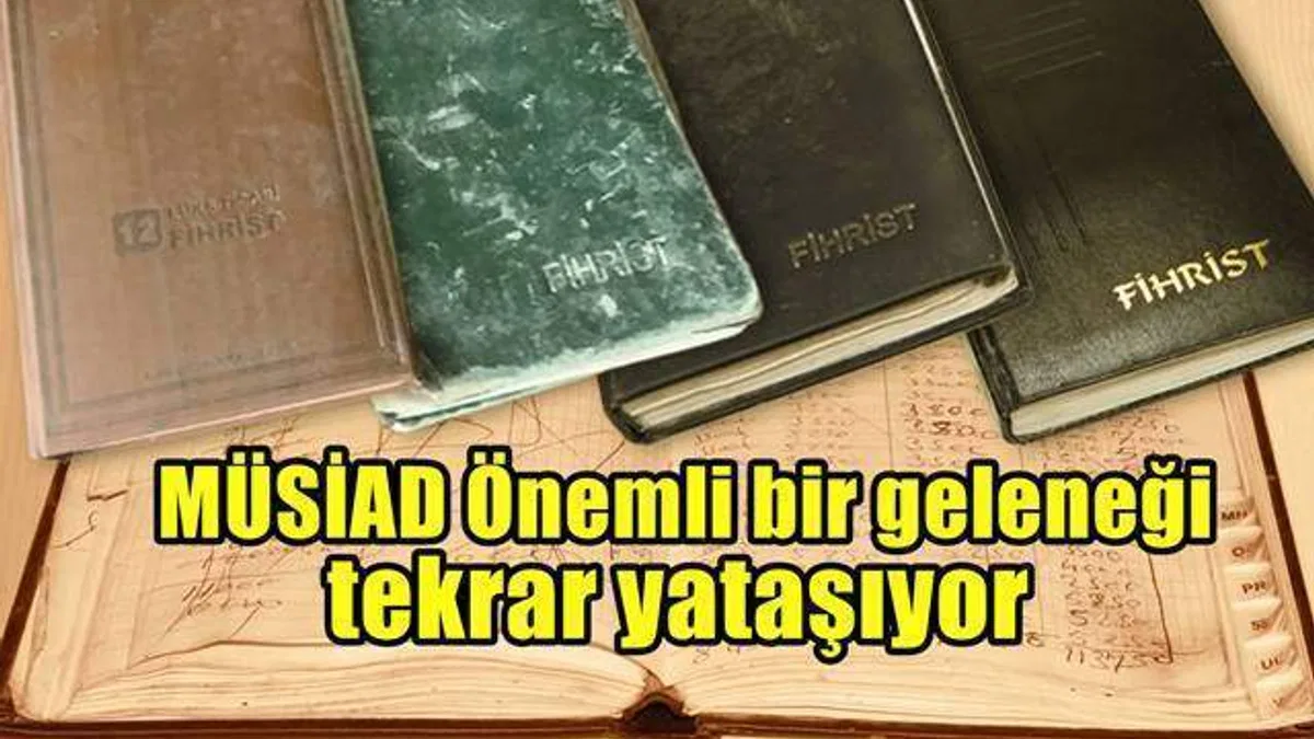 Sosyal dayanışma örneği: Zimem defteri