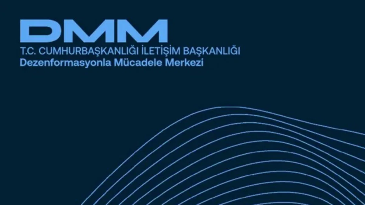DMM’den 'silah ve İHA eğitimi' iddialarına yalanlama