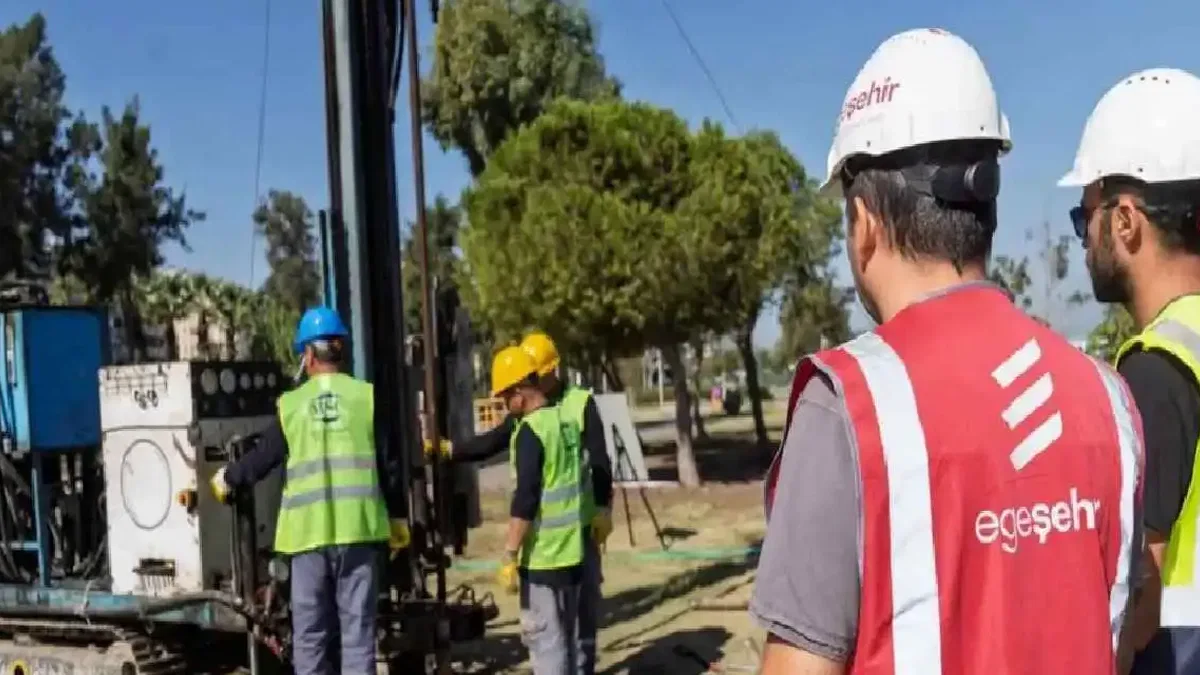 Büyükşehir'den depreme dirençli İzmir hedefinde yeni adım!
