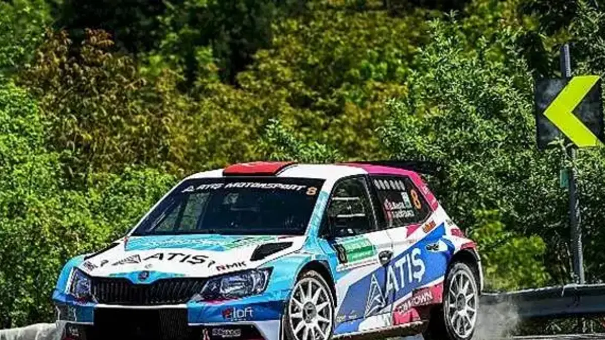 Ralli Mücadelesi Bursa'ya Taşınıyor
