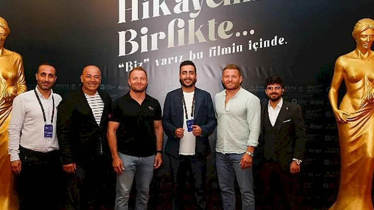 Altın Portakal'da son söyleşiler