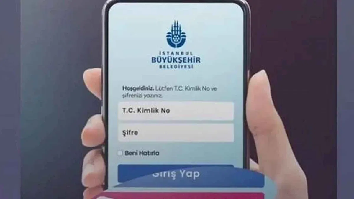 İstanbul Büyükşehir'den 'akıllı şehir' vurgusu