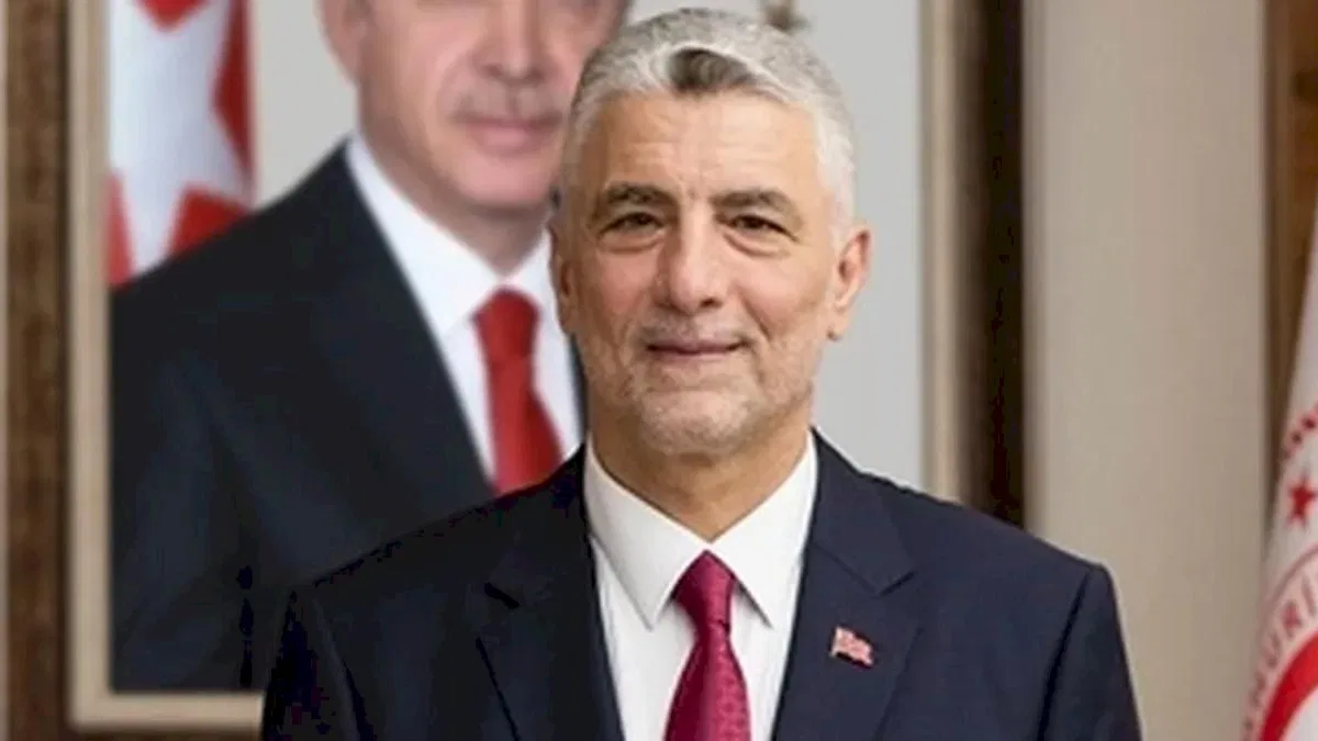 Bakan Bolat ihracat verilerini paylaştı