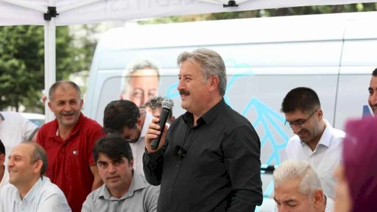 Başkan Palancıoğlu'nun durağı İldem oldu