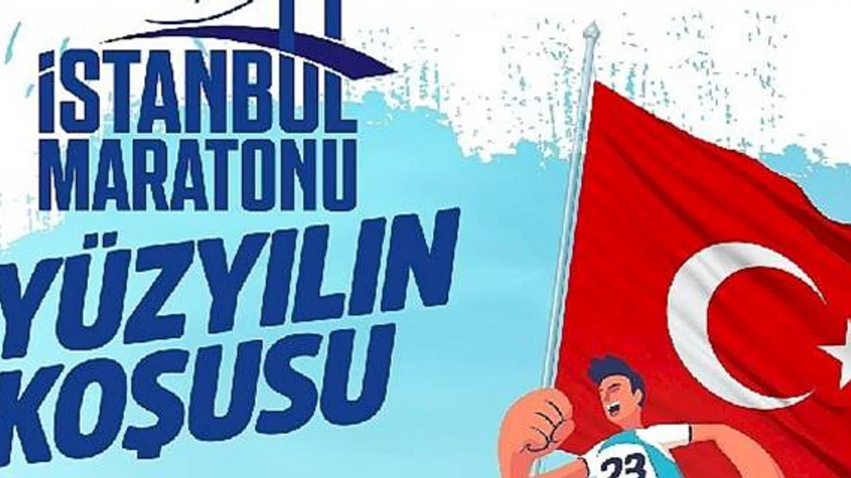 İş Bankası'ndan İstanbul Maratonu'na 100. yıl desteği