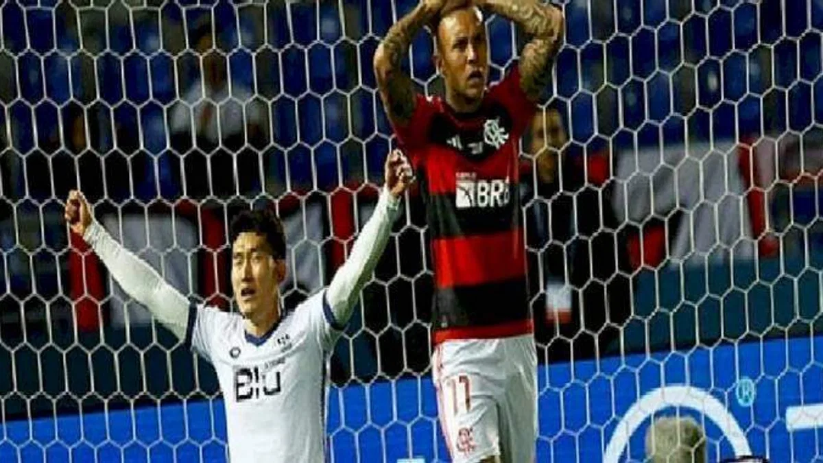 Flamengo 2-3 El-Hilal (MAÇ SONUCU-ÖZET) El-Hilal FIFA Kulüpler Dünya Kupası'nda finalde!