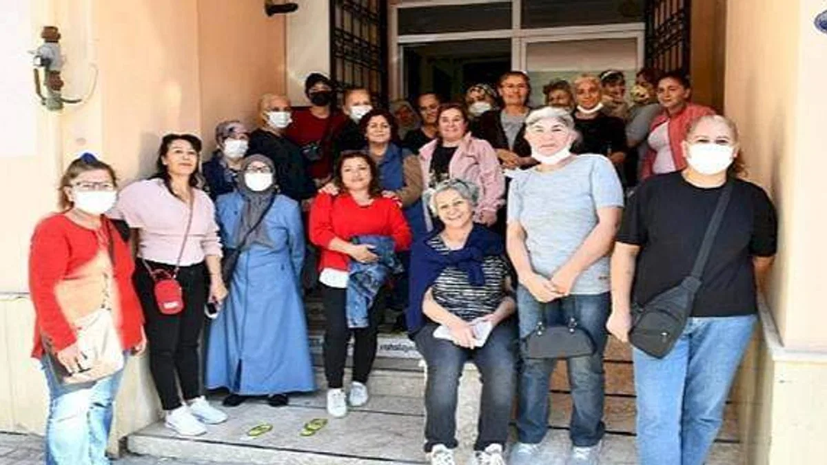 Çiğli Belediyesi'nden 800 Kadına Kanser Taraması Desteği