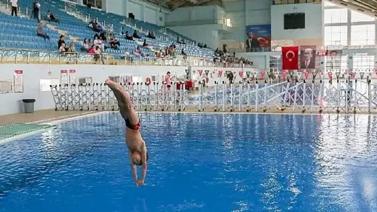 En Çok Madalya Alan Sporcular Keçiören'den Çıkıyor