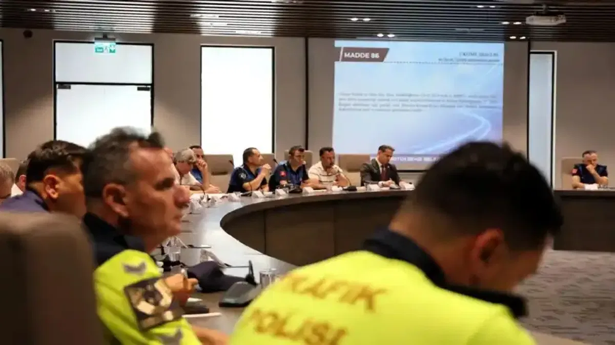Kocaeli UKOME’de ulaşım için kritik kararlar alındı