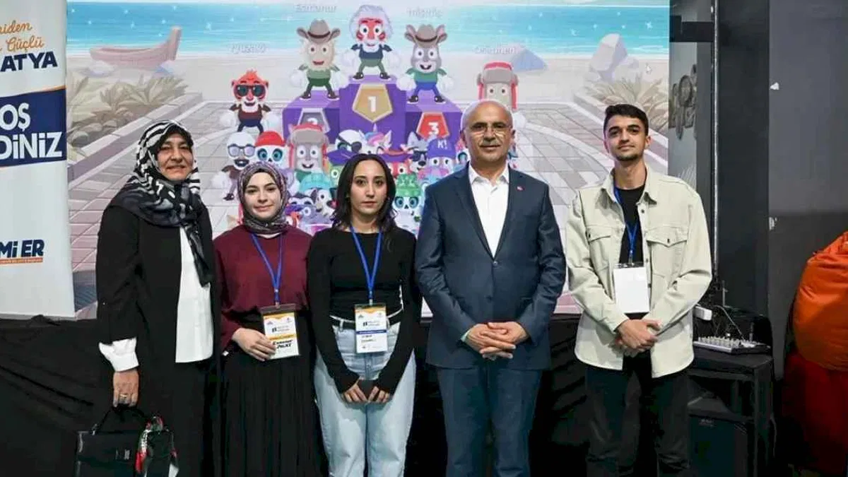 Malatya'da şair ve yazarlardan fuar övgüsü