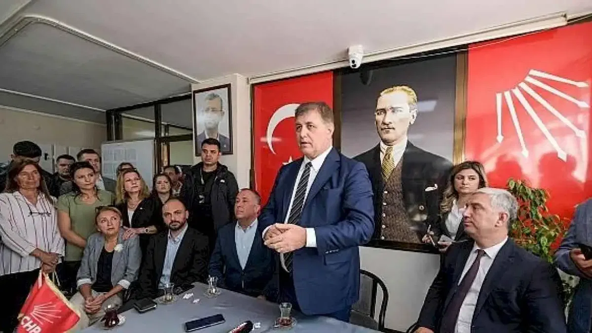 Başkan Tugay: Bizim için belediye ailedir