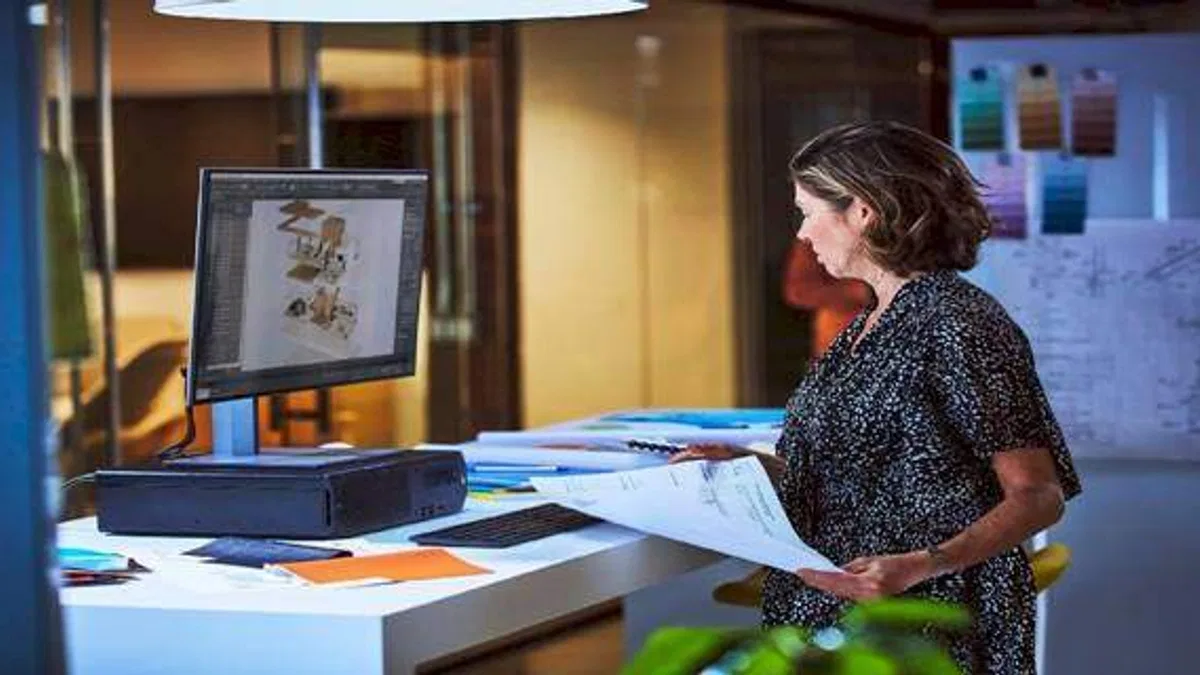 HP, Hibrit Çalışma İçin Yeni Ürün ve Çözümlerini Duyurdu