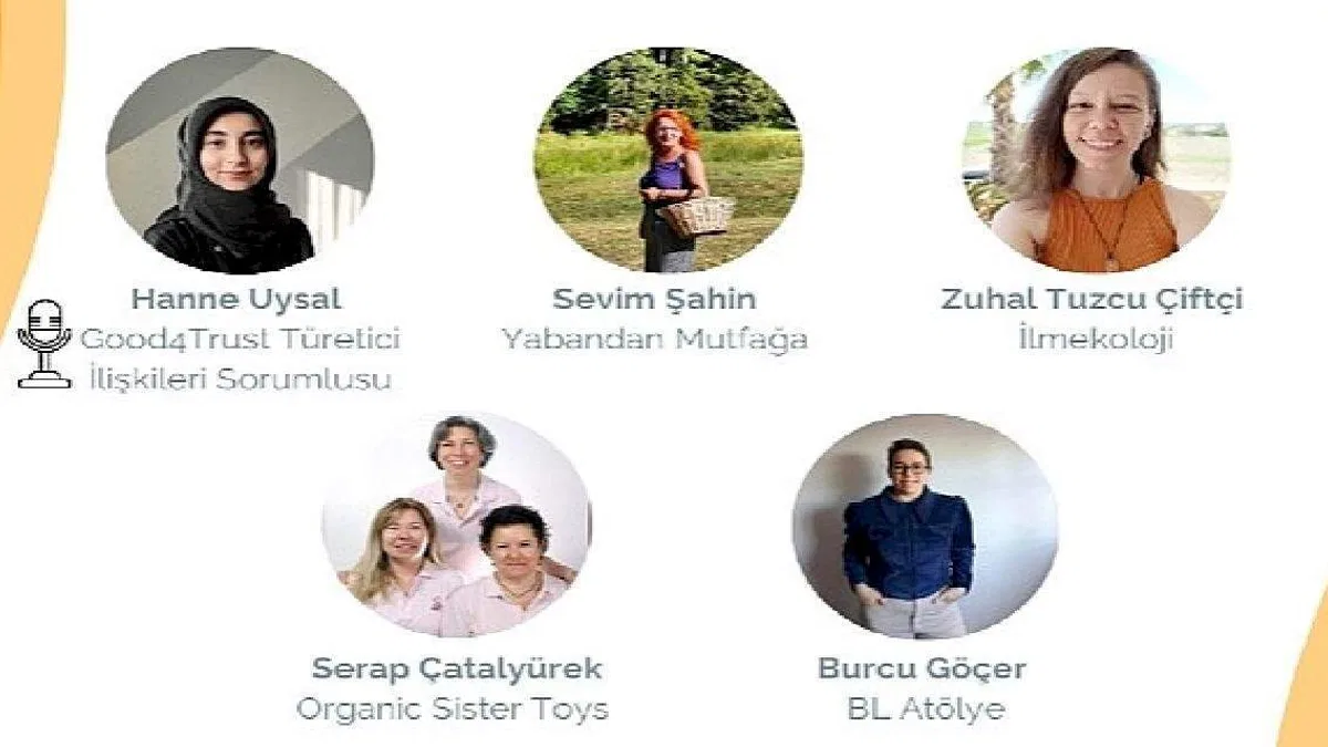 Dönüşüm Muhteşem Olacak: Adil kadın üreticiler bir araya geliyor!
