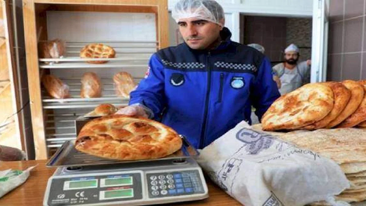 Dilovası'ndan fırınlara Ramazan denetimi