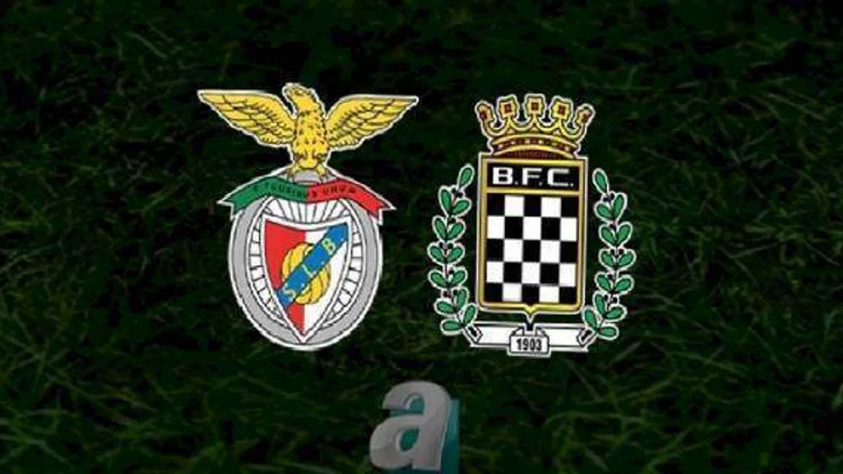 Benfica- Boavista maçı ne zaman, saat kaçta ve hangi kanalda? | Portekiz Ligi
