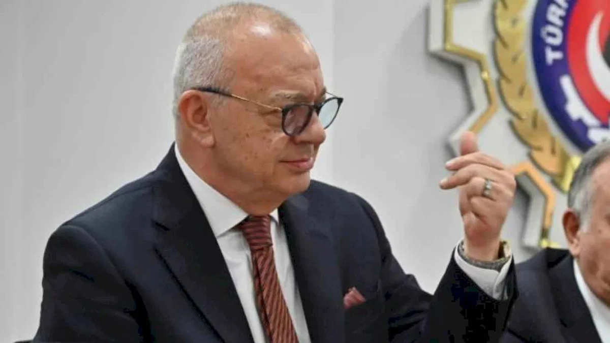 Türk Metal Sendikası, Başkan Ergün'ü ağırladı