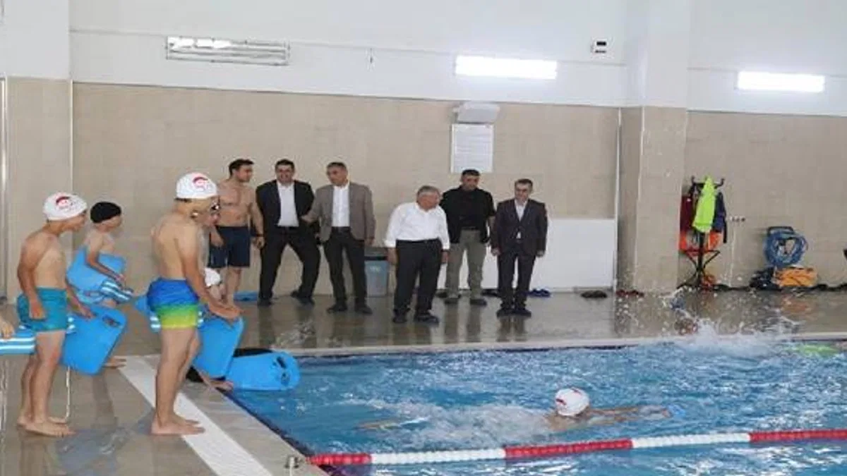 Kayseri Büyükşehir'den Beyazşehir'e sosyal yaşam merkezi