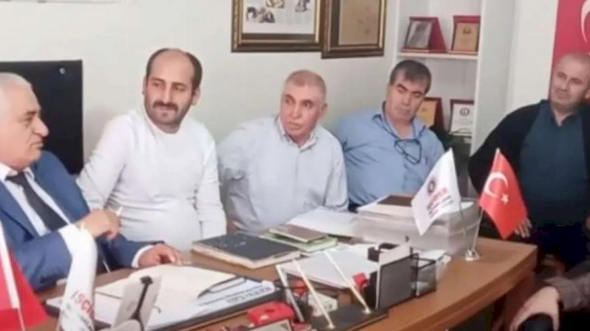 Dost Meclisi'nde işçi hakları konuşuldu