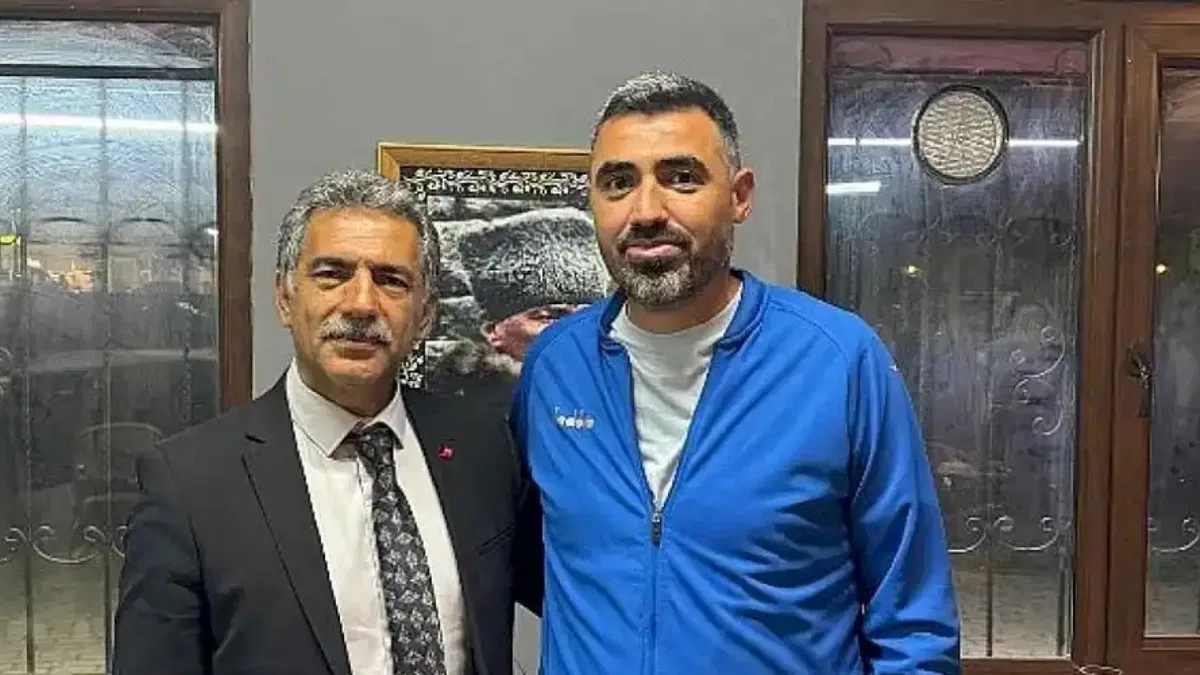 Şükrü Deviren'den Güneş Spor'a Özür Ziyareti