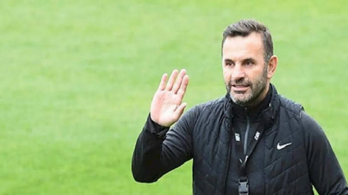 Galatasaray Teknik Direktörü Okan Buruk Antalyaspor maçı öncesi konuştu!